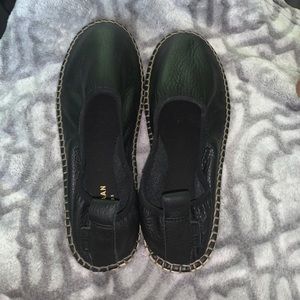 cole haan flats size 7